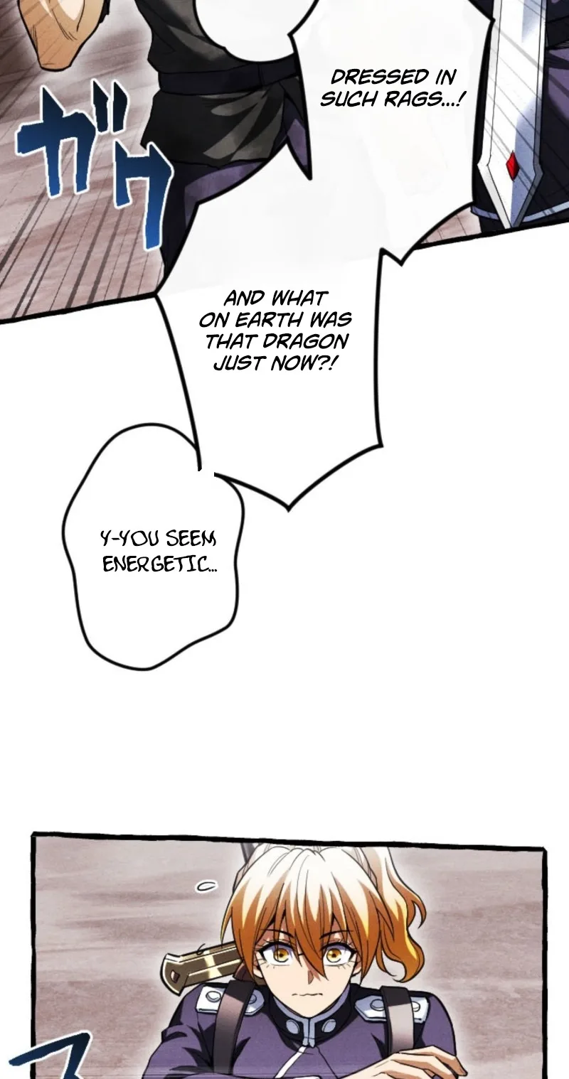 Meteor Maiden: I Was Chosen by the Galaxy’s Strongest Beautiful Girl Chapter 25 page 39
