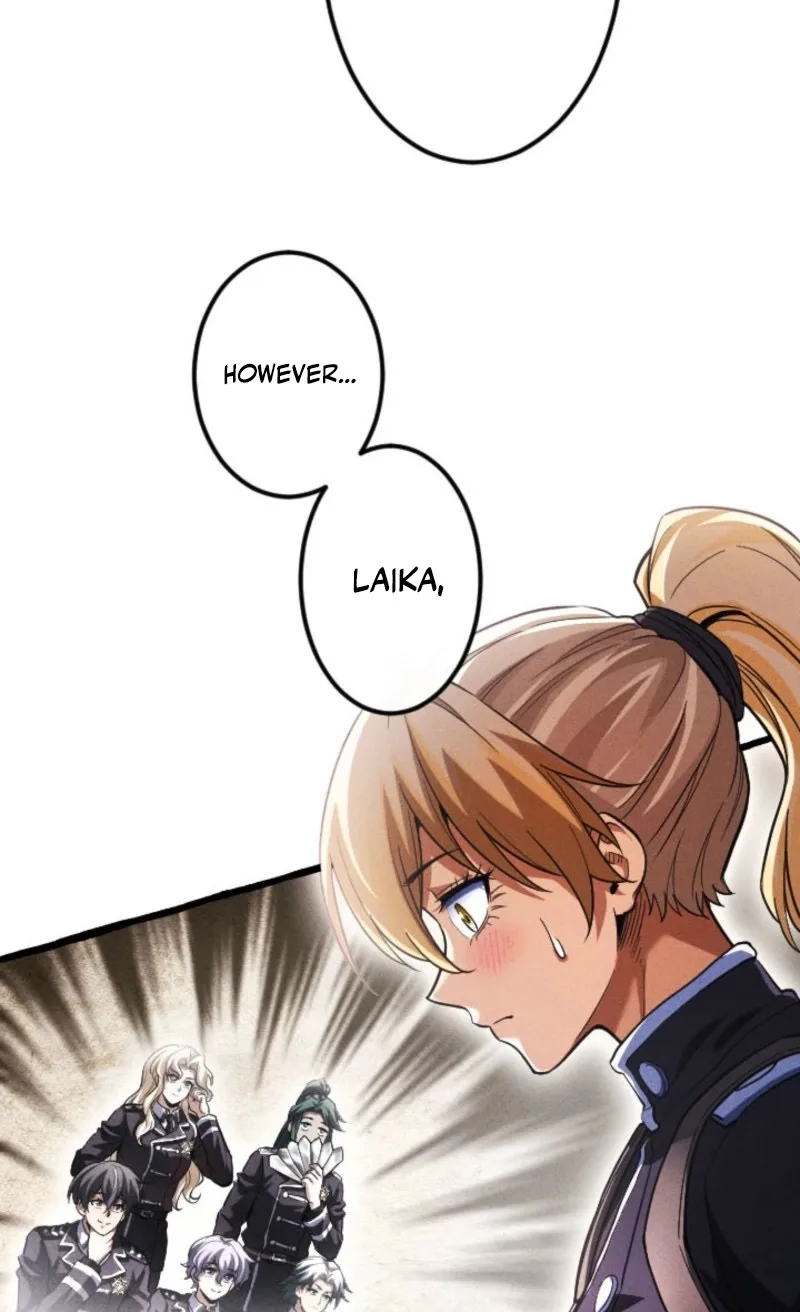 Meteor Maiden: I Was Chosen by the Galaxy’s Strongest Beautiful Girl Chapter 25 page 46