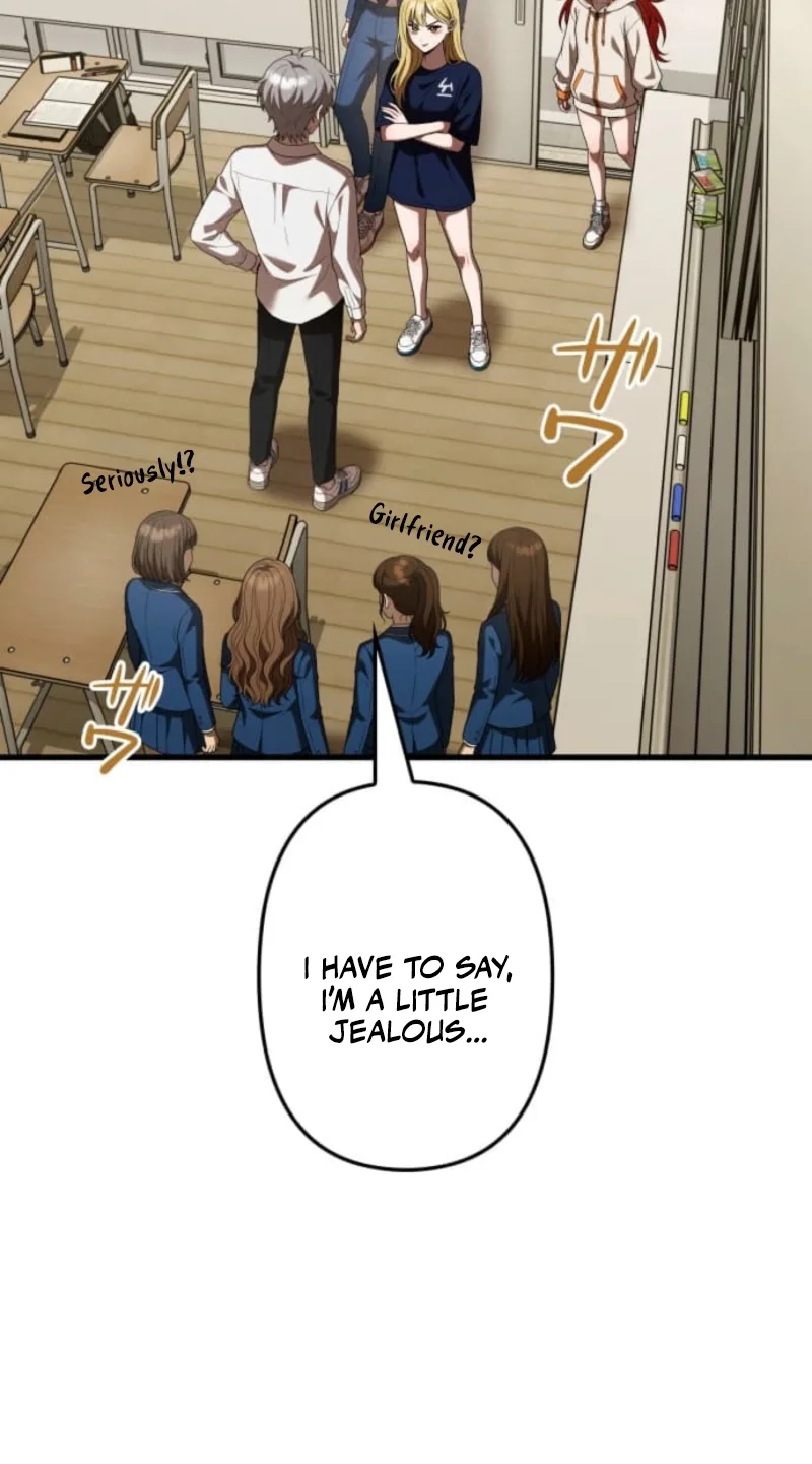 Meteor Maiden: I Was Chosen by the Galaxy’s Strongest Beautiful Girl Chapter 26 page 18
