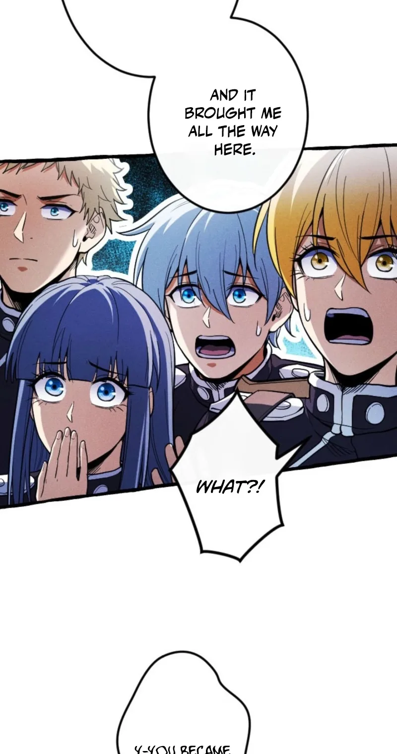 Meteor Maiden: I Was Chosen by the Galaxy’s Strongest Beautiful Girl Chapter 25 page 42