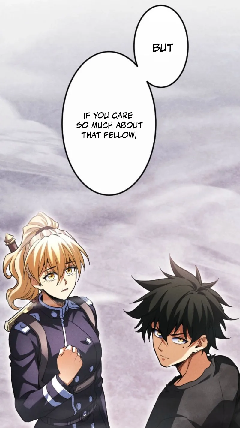 Meteor Maiden: I Was Chosen by the Galaxy’s Strongest Beautiful Girl Chapter 25 page 54