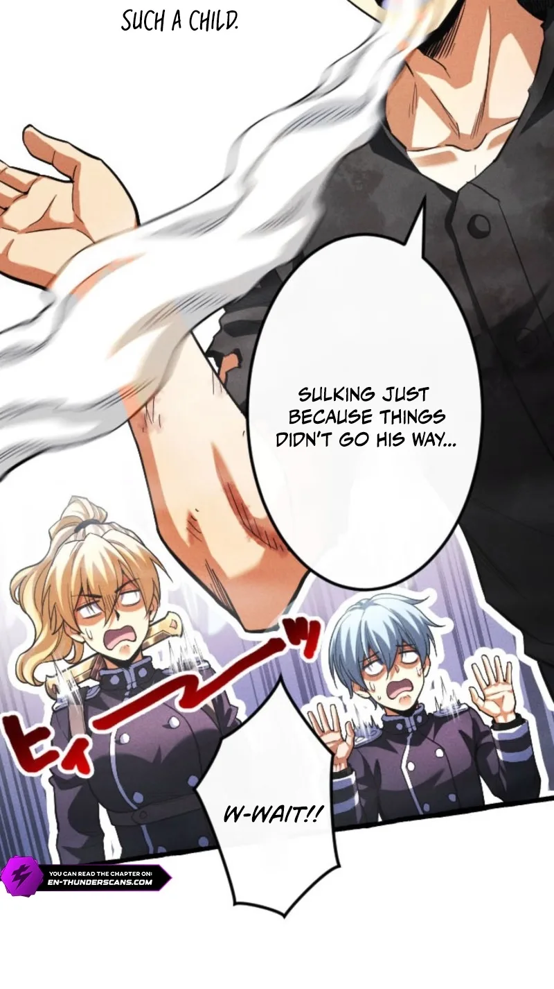 Meteor Maiden: I Was Chosen by the Galaxy’s Strongest Beautiful Girl Chapter 25 page 57