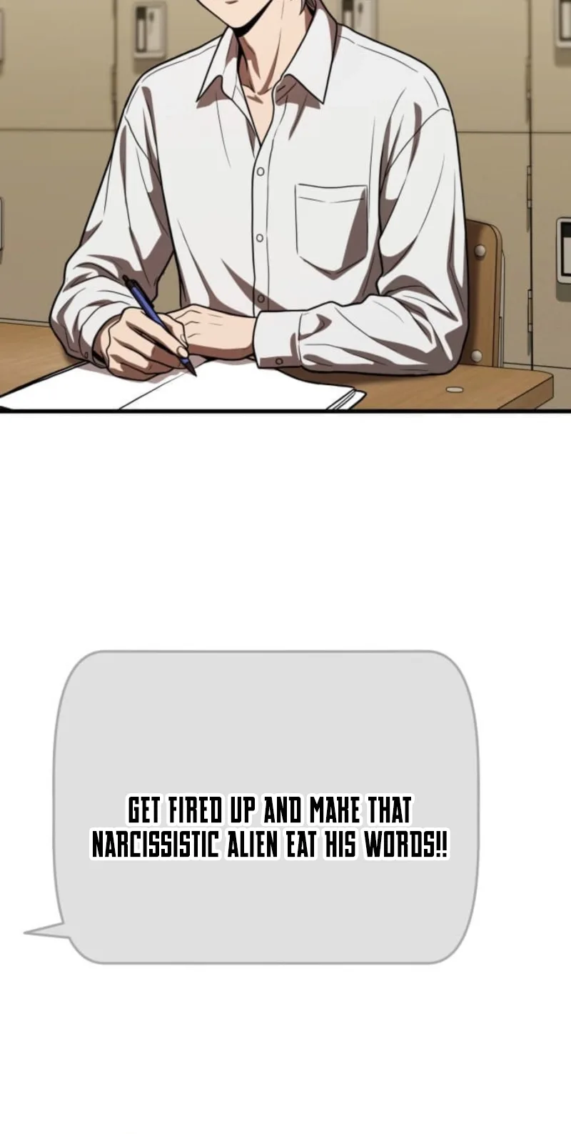 Meteor Maiden: I Was Chosen by the Galaxy’s Strongest Beautiful Girl Chapter 26 page 53