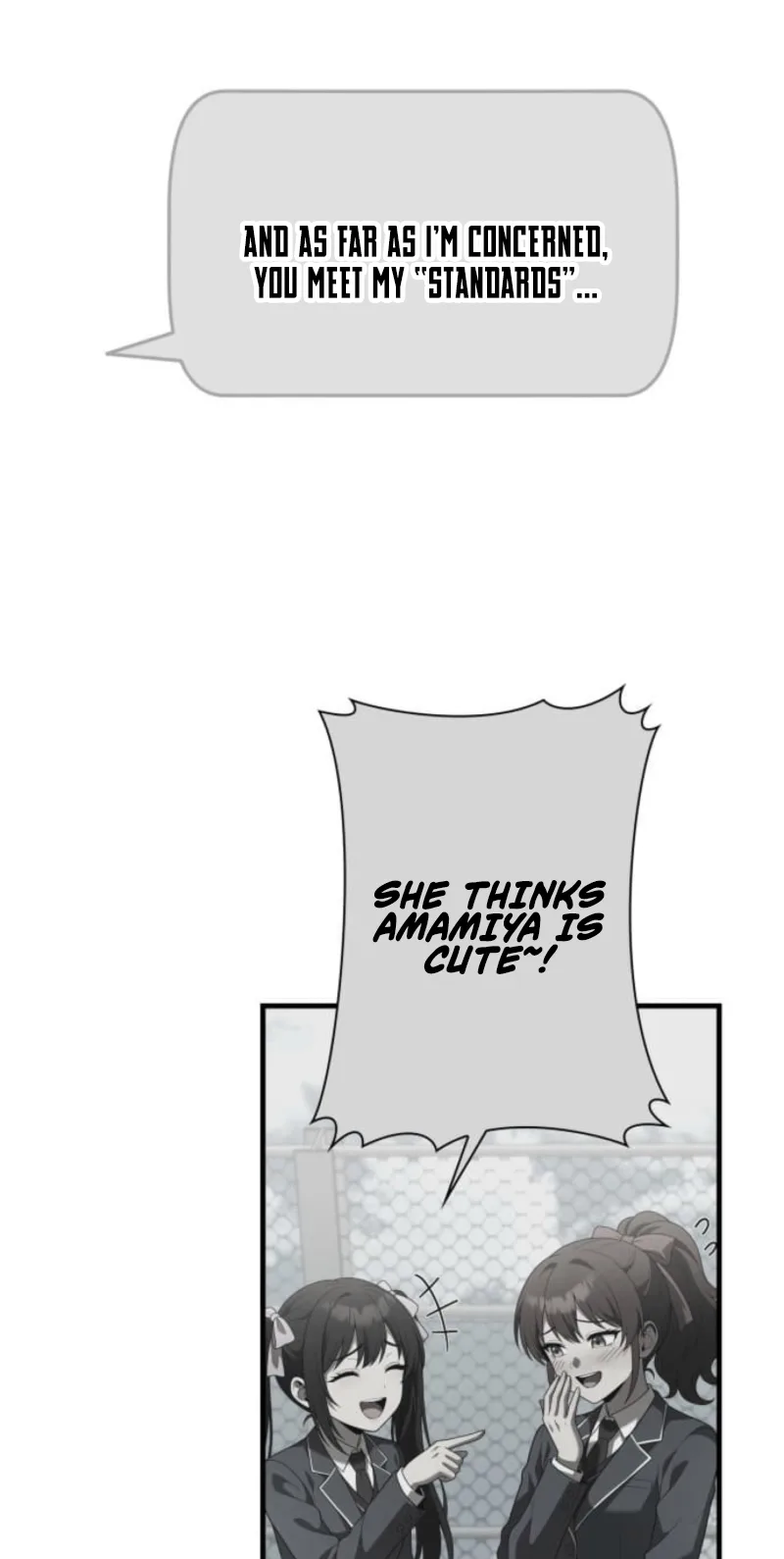 Meteor Maiden: I Was Chosen by the Galaxy’s Strongest Beautiful Girl Chapter 26 page 48