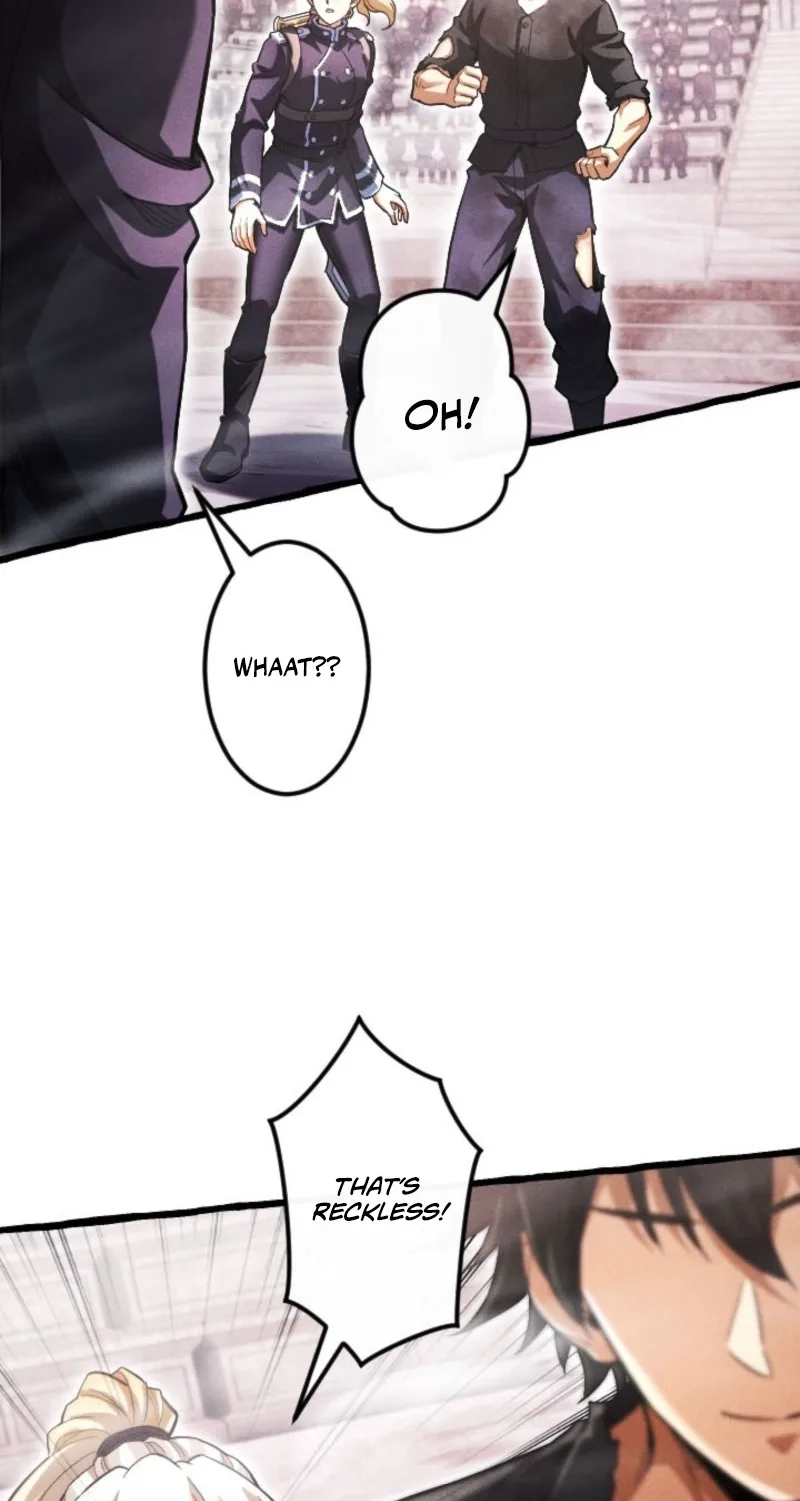 Meteor Maiden: I Was Chosen by the Galaxy’s Strongest Beautiful Girl Chapter 25 page 66