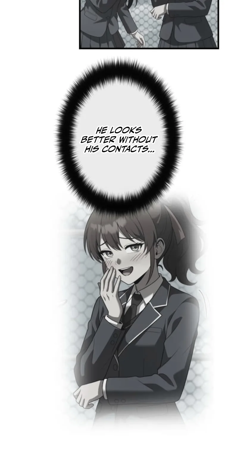 Meteor Maiden: I Was Chosen by the Galaxy’s Strongest Beautiful Girl Chapter 26 page 49