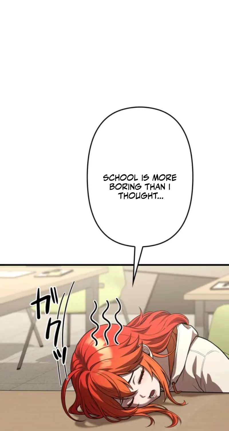 Meteor Maiden: I Was Chosen by the Galaxy’s Strongest Beautiful Girl Chapter 26 page 62