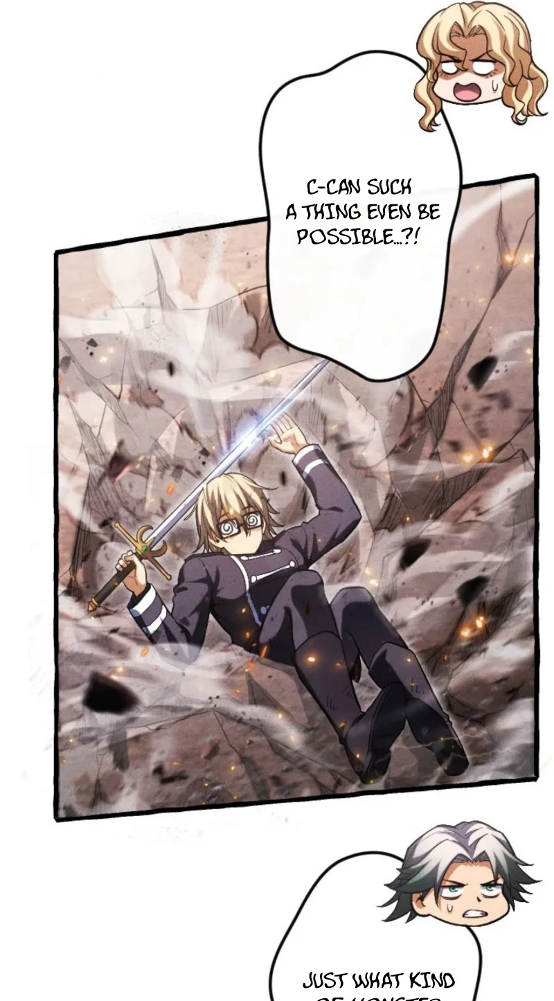 Meteor Maiden: I Was Chosen by the Galaxy’s Strongest Beautiful Girl Chapter 25 page 81