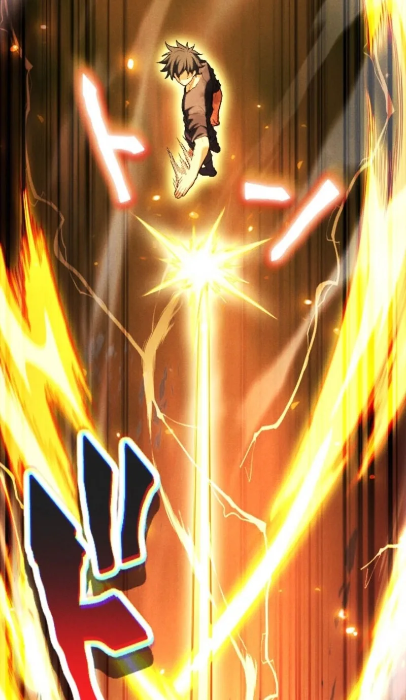 Meteor Maiden: I Was Chosen by the Galaxy’s Strongest Beautiful Girl Chapter 25 page 76