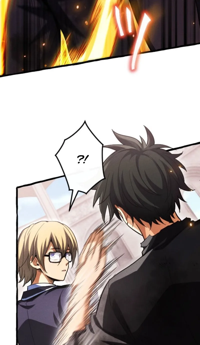 Meteor Maiden: I Was Chosen by the Galaxy’s Strongest Beautiful Girl Chapter 25 page 74