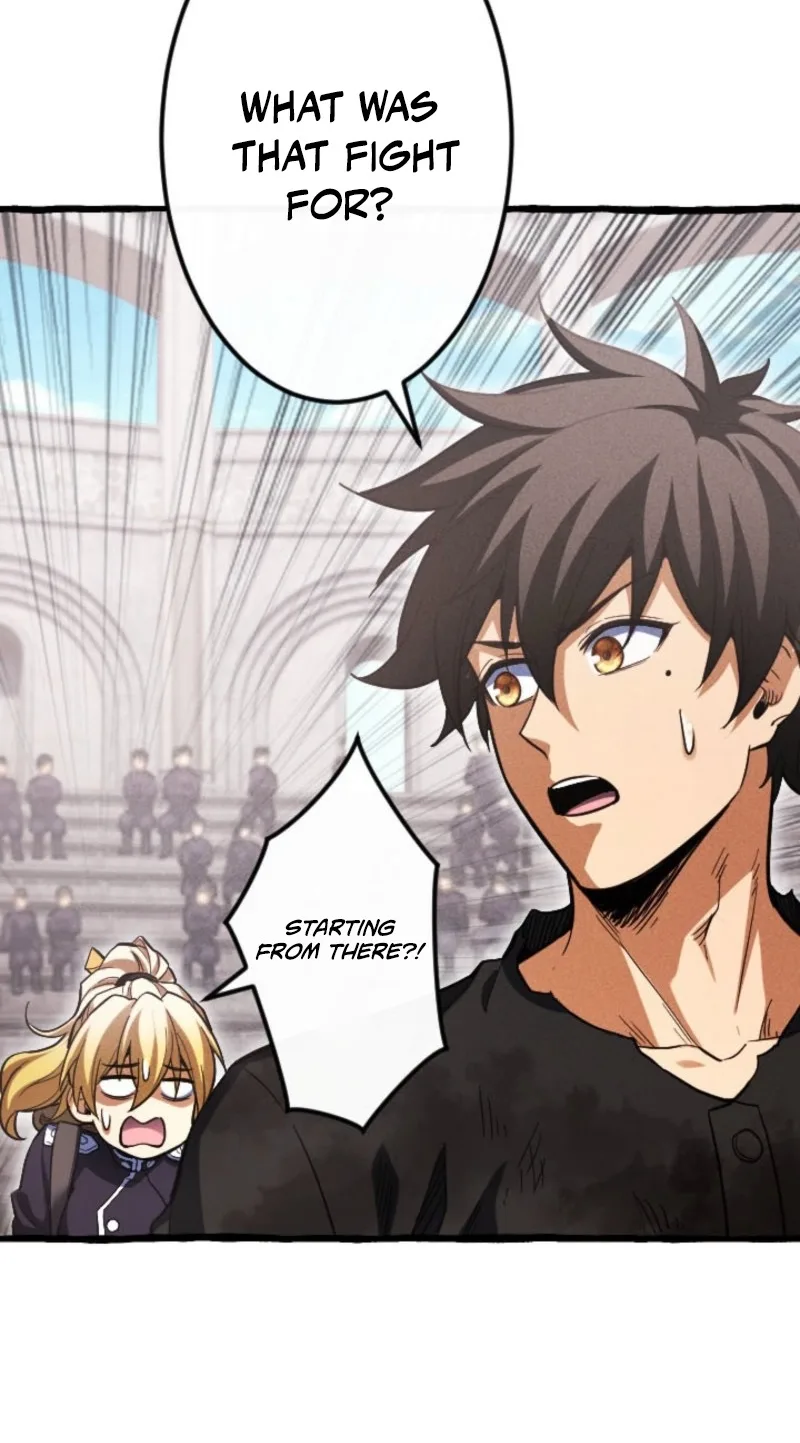 Meteor Maiden: I Was Chosen by the Galaxy’s Strongest Beautiful Girl Chapter 25 page 86