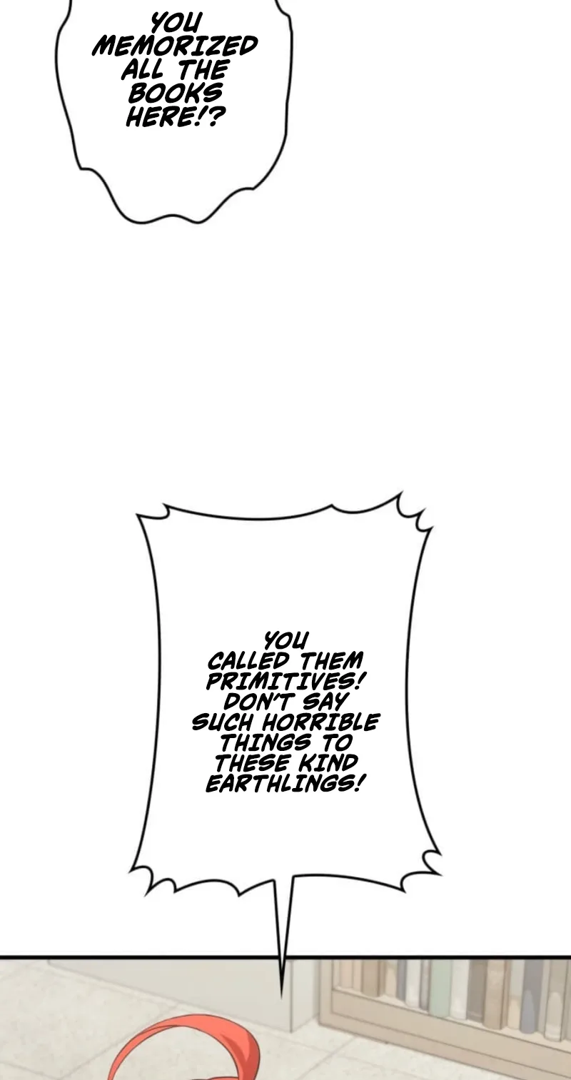 Meteor Maiden: I Was Chosen by the Galaxy’s Strongest Beautiful Girl Chapter 26 page 84