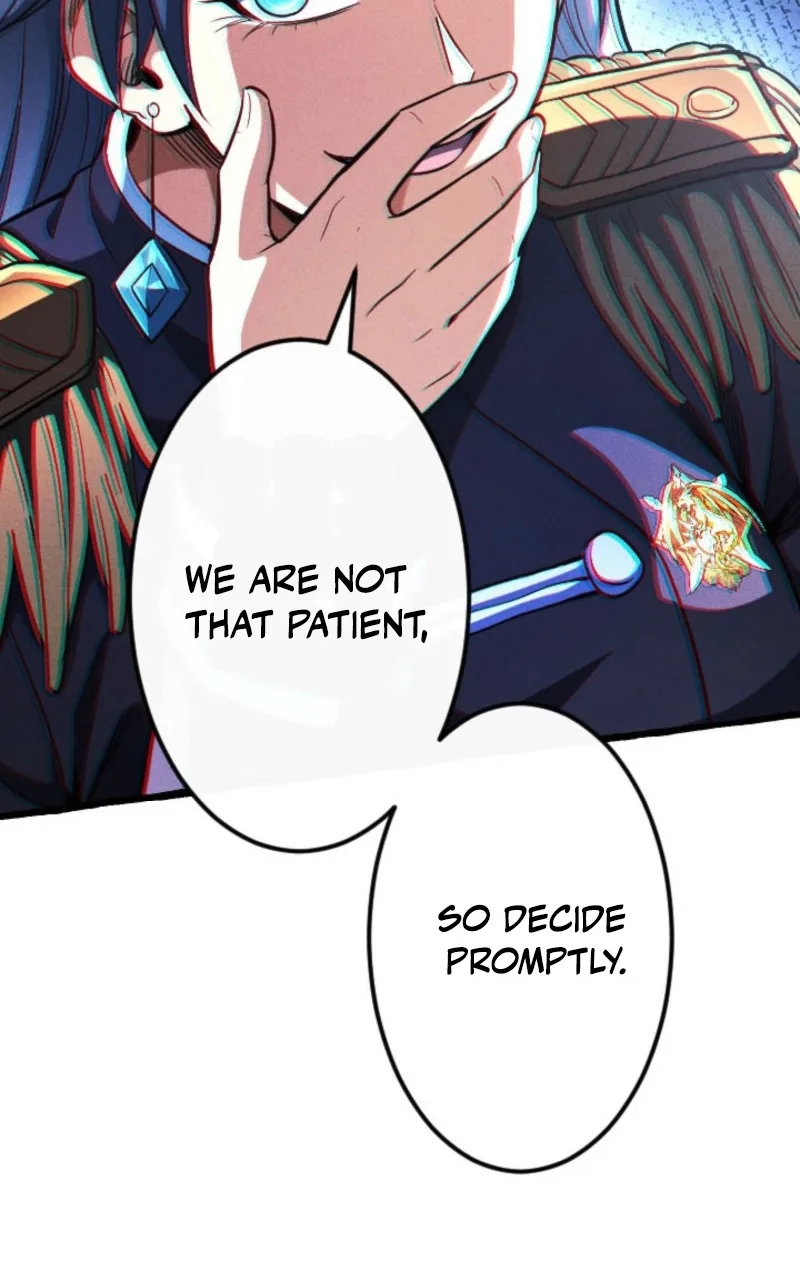 Meteor Maiden: I Was Chosen by the Galaxy’s Strongest Beautiful Girl Chapter 25 page 100