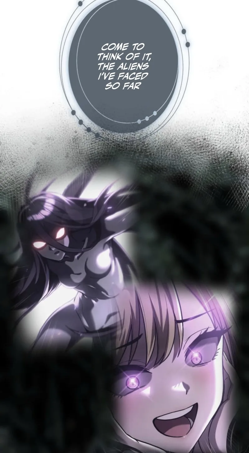 Meteor Maiden: I Was Chosen by the Galaxy’s Strongest Beautiful Girl Chapter 26 page 94