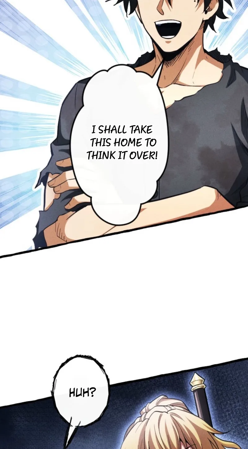 Meteor Maiden: I Was Chosen by the Galaxy’s Strongest Beautiful Girl Chapter 25 page 94