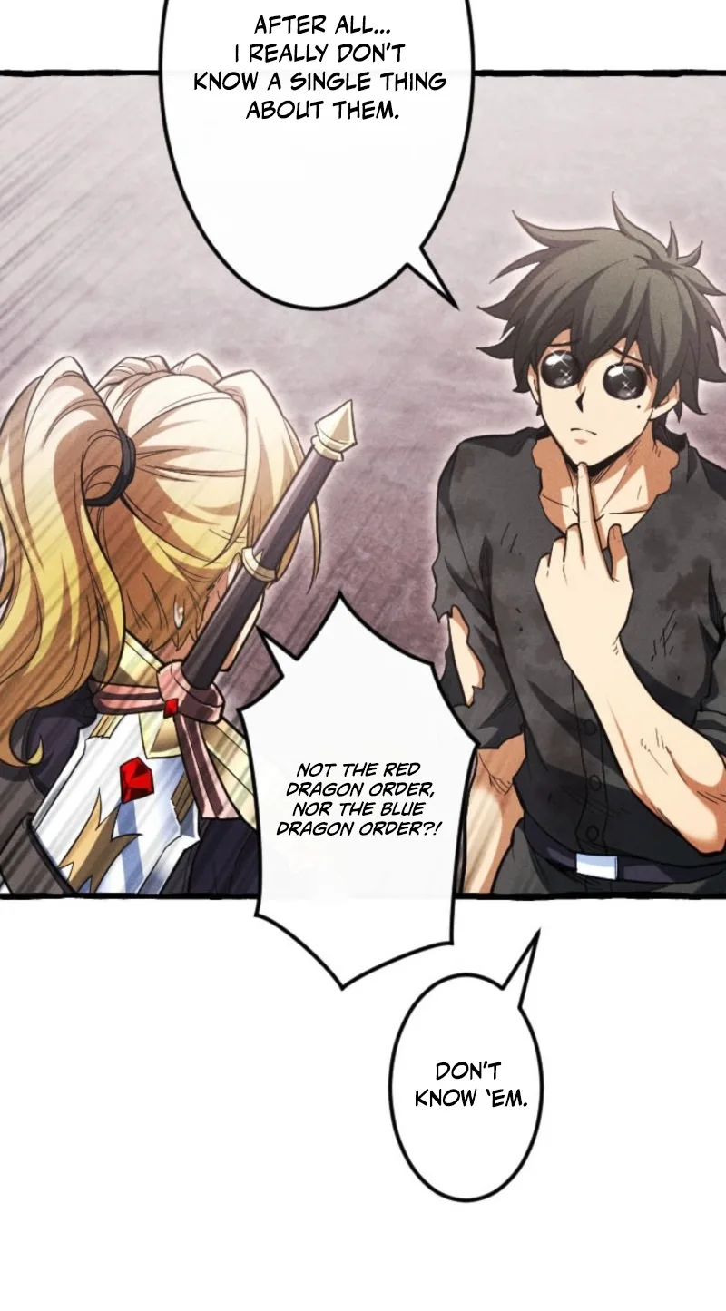 Meteor Maiden: I Was Chosen by the Galaxy’s Strongest Beautiful Girl Chapter 25 page 96