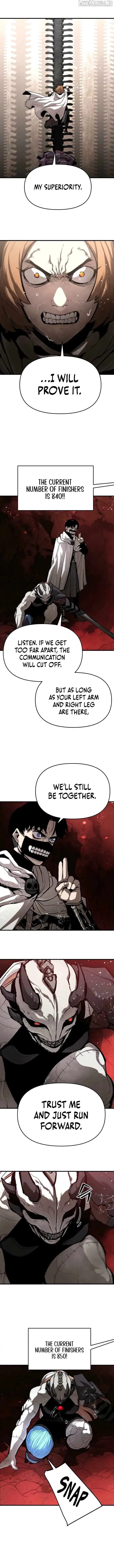 War Of The Corpses Chapter 32 page 11