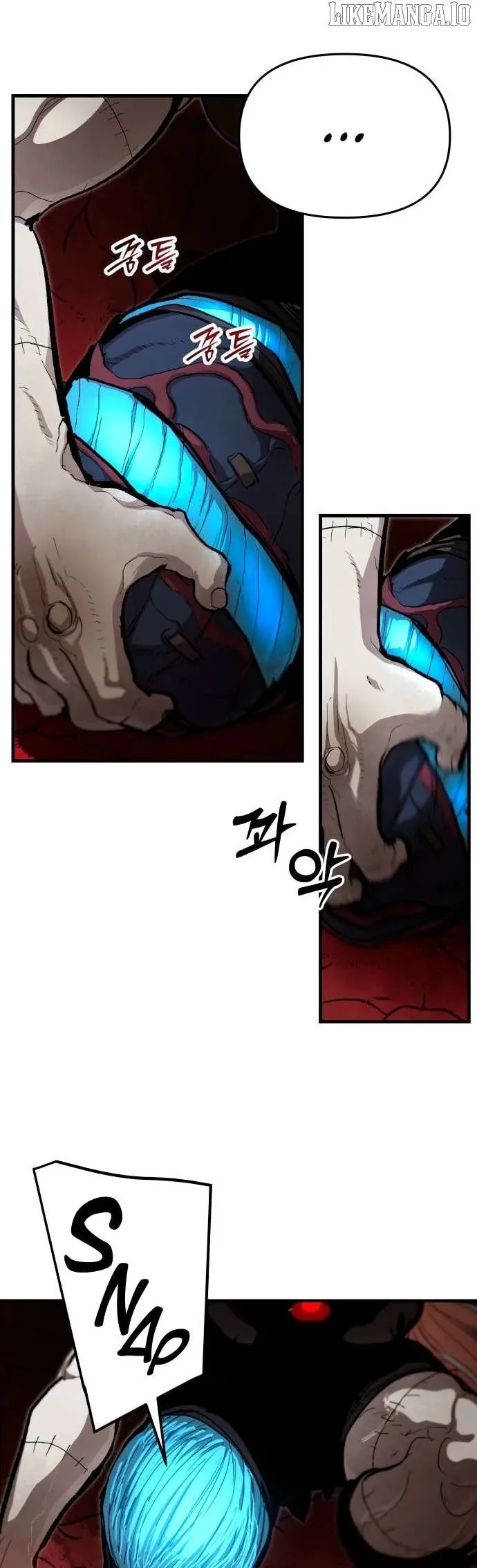 War Of The Corpses Chapter 33 page 10