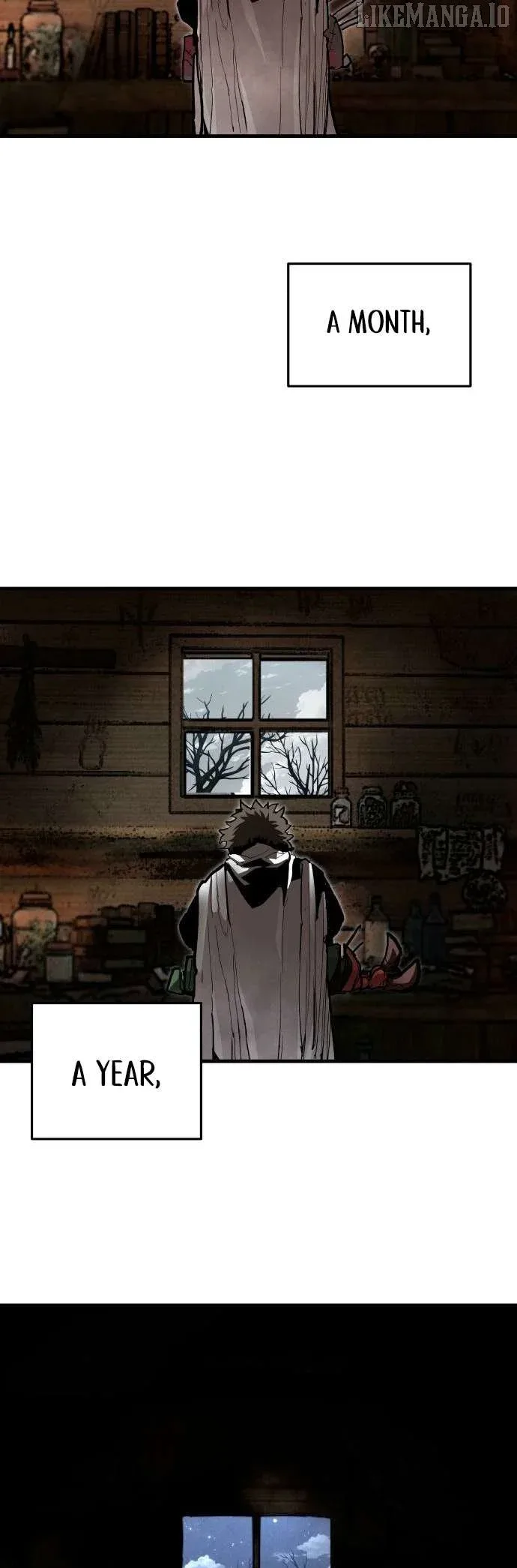 War Of The Corpses Chapter 33 page 21