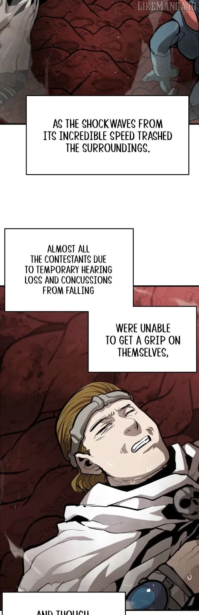 War Of The Corpses Chapter 34 page 11
