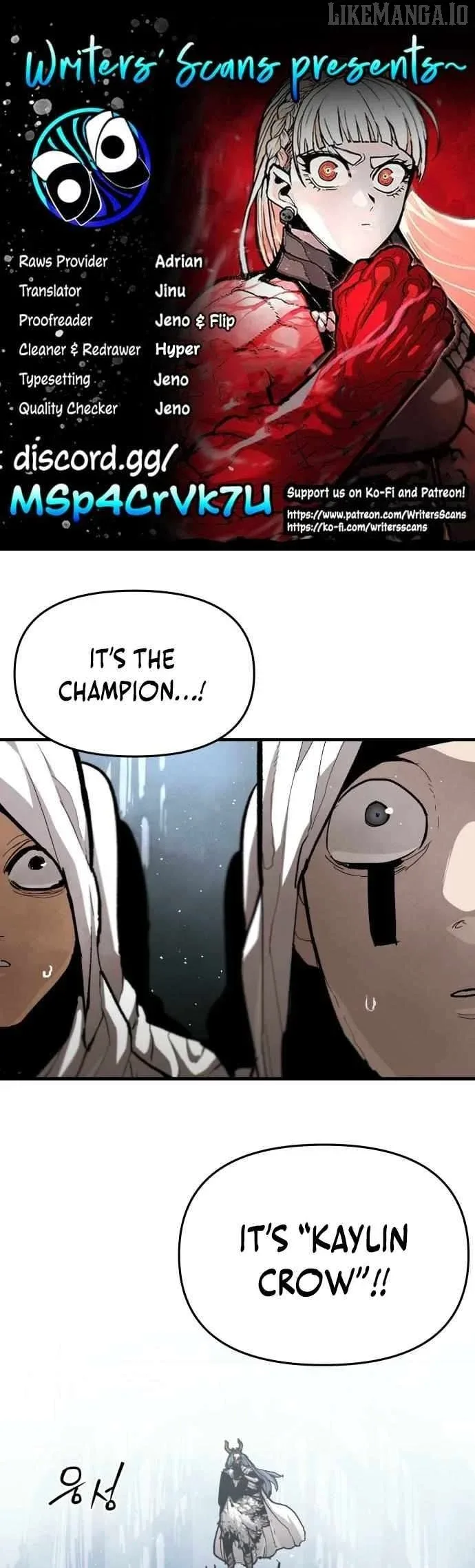 War Of The Corpses Chapter 35 page 1