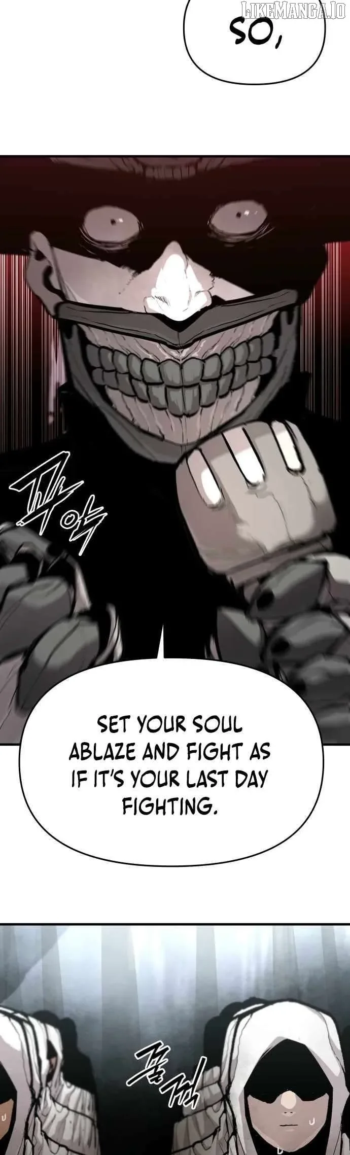 War Of The Corpses Chapter 35 page 5