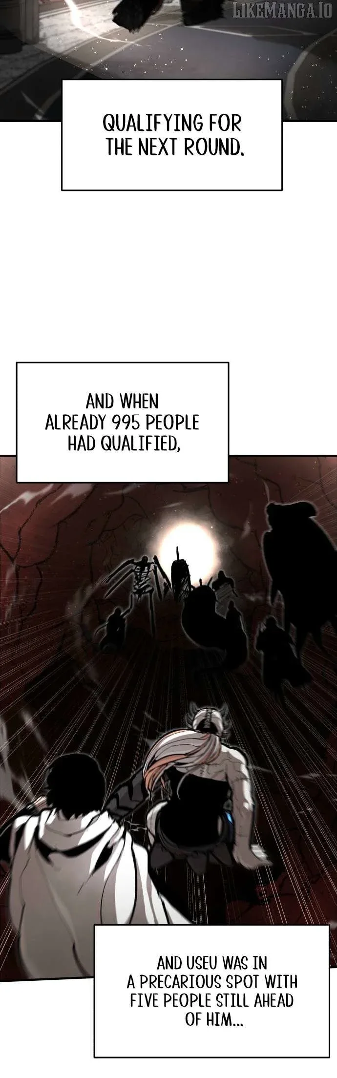 War Of The Corpses Chapter 34 page 26