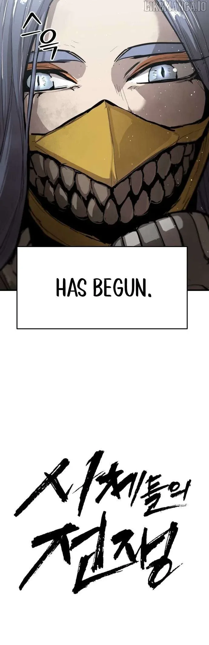 War Of The Corpses Chapter 34 page 51