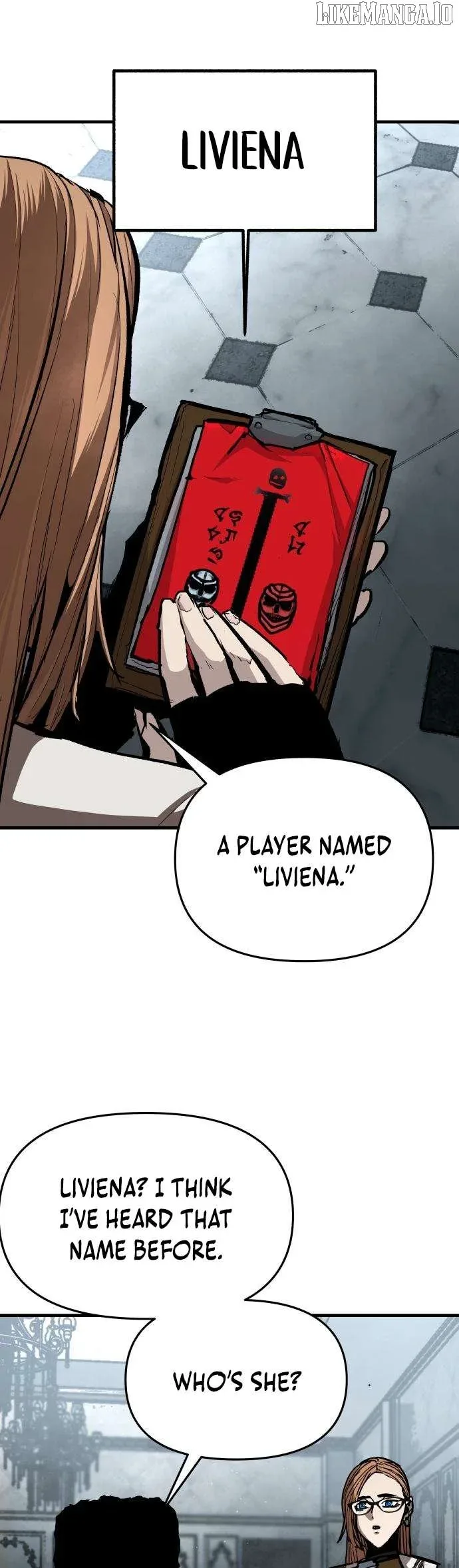 War Of The Corpses Chapter 36 page 6