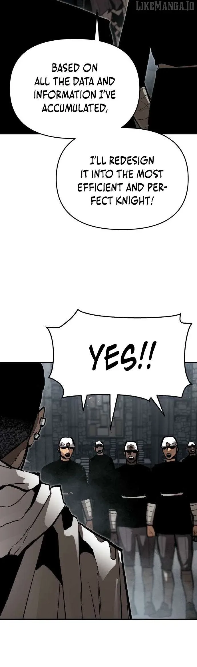 War Of The Corpses Chapter 36 page 21