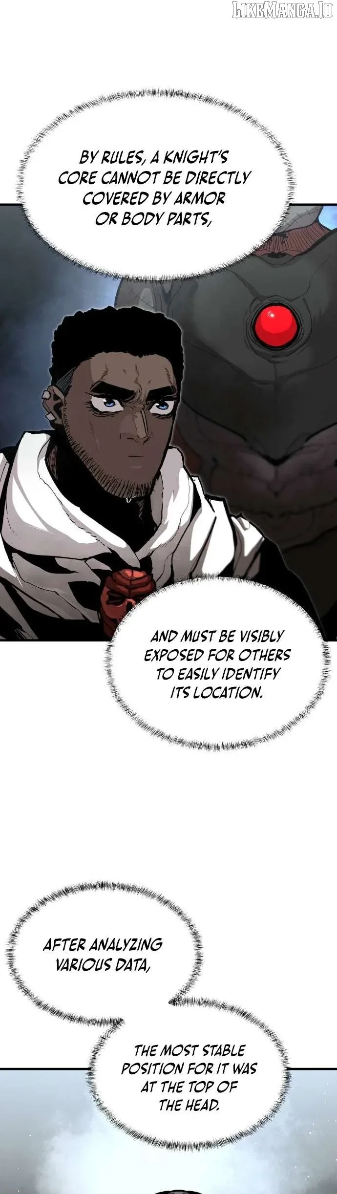 War Of The Corpses Chapter 36 page 33
