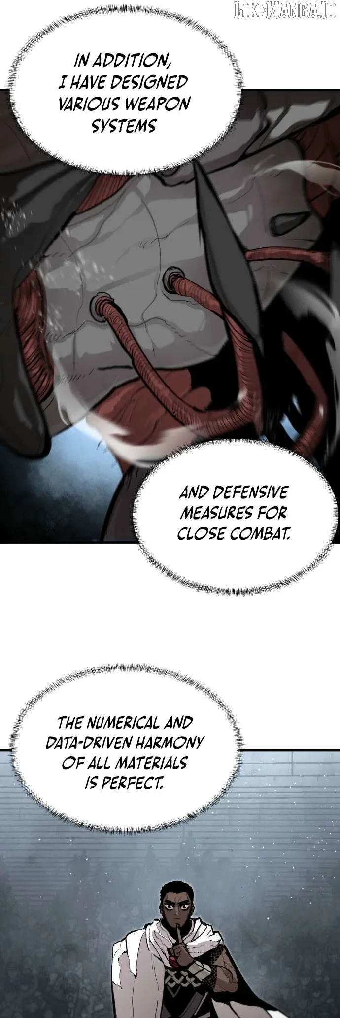 War Of The Corpses Chapter 36 page 37