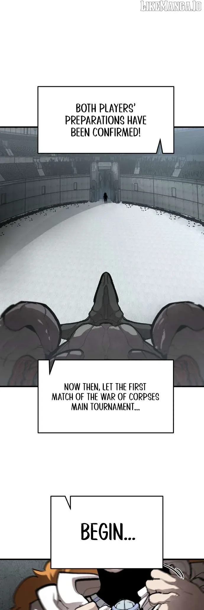 War Of The Corpses Chapter 36 page 39