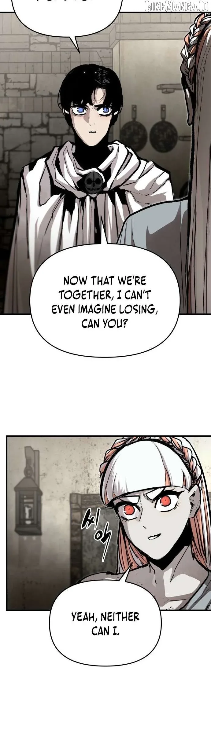 War Of The Corpses Chapter 36 page 45