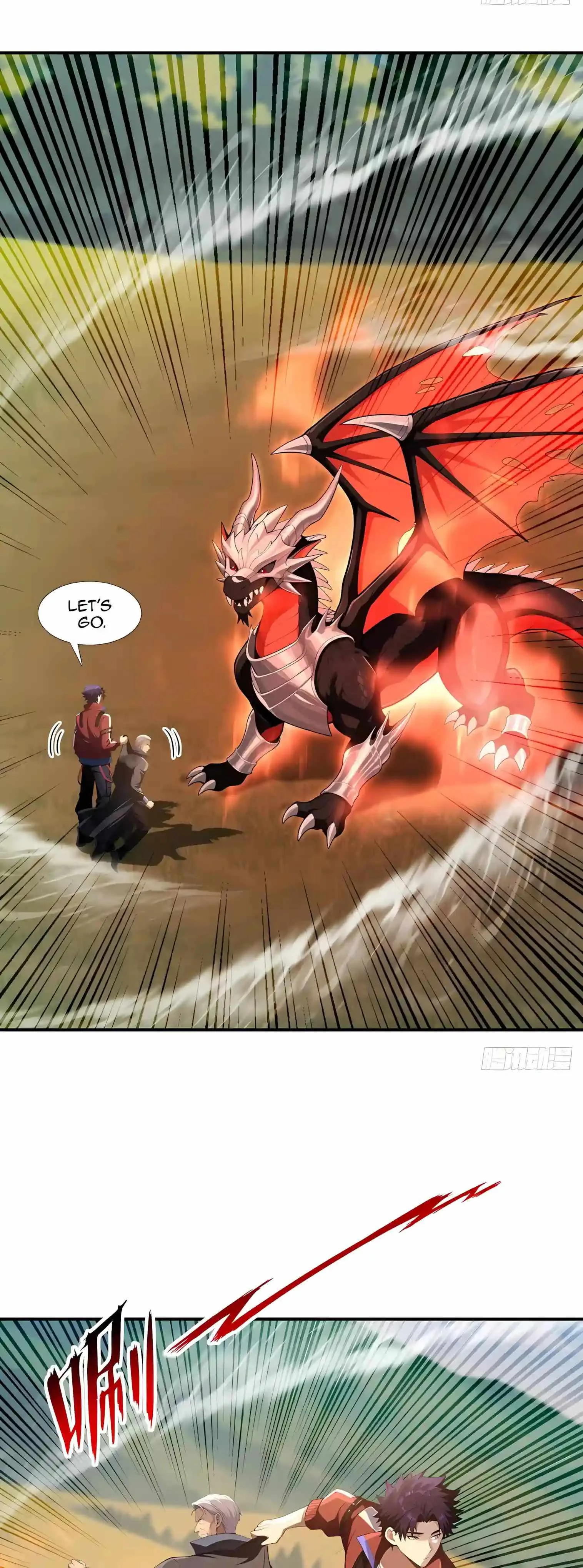 I Ushered in the Age of Mythical Pet Beasts Chapter 53 page 4