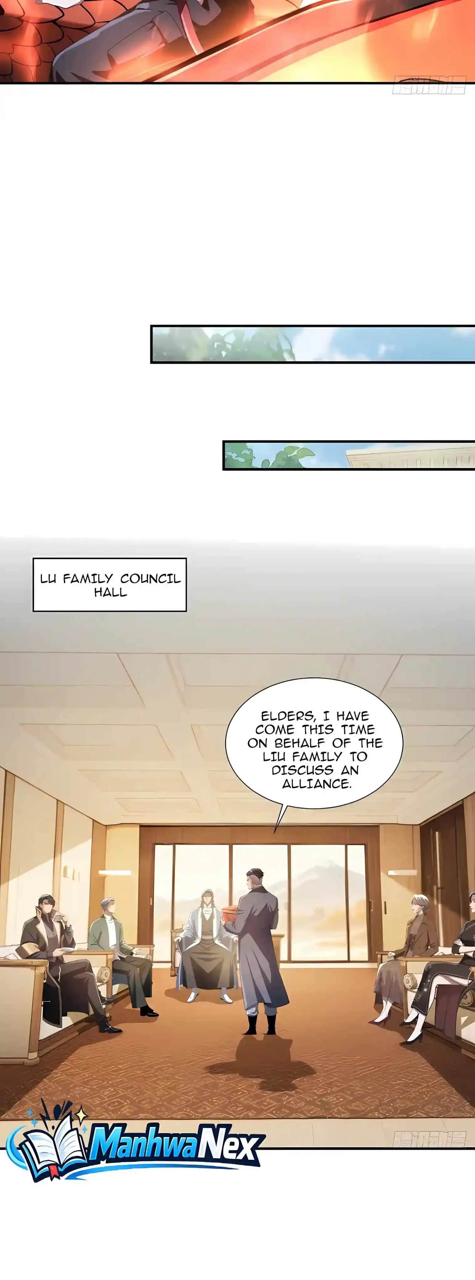 I Ushered in the Age of Mythical Pet Beasts Chapter 53 page 8