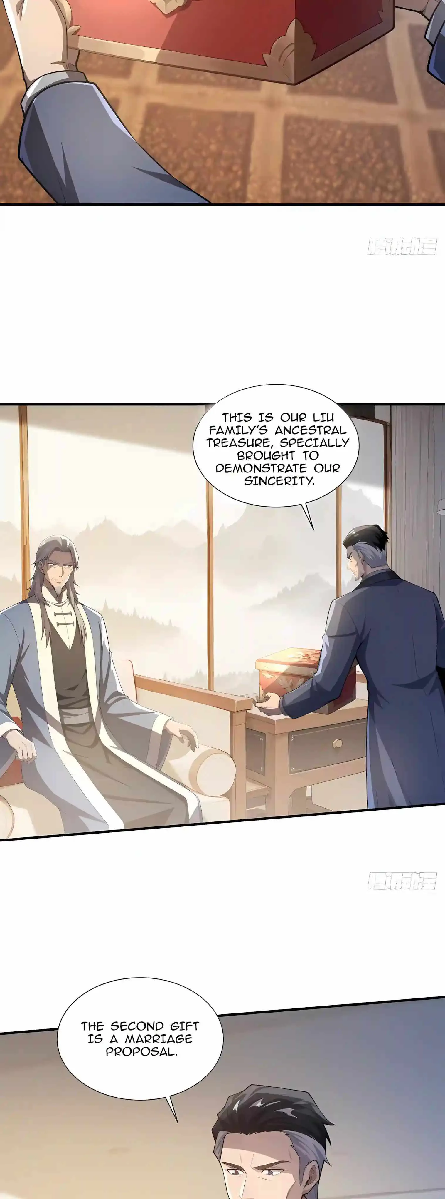 I Ushered in the Age of Mythical Pet Beasts Chapter 53 page 10