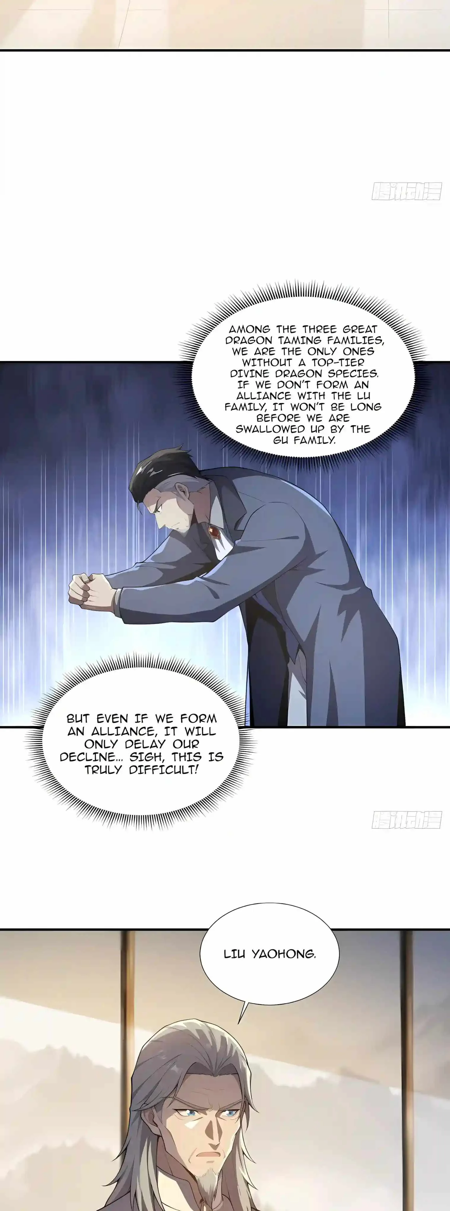 I Ushered in the Age of Mythical Pet Beasts Chapter 53 page 13