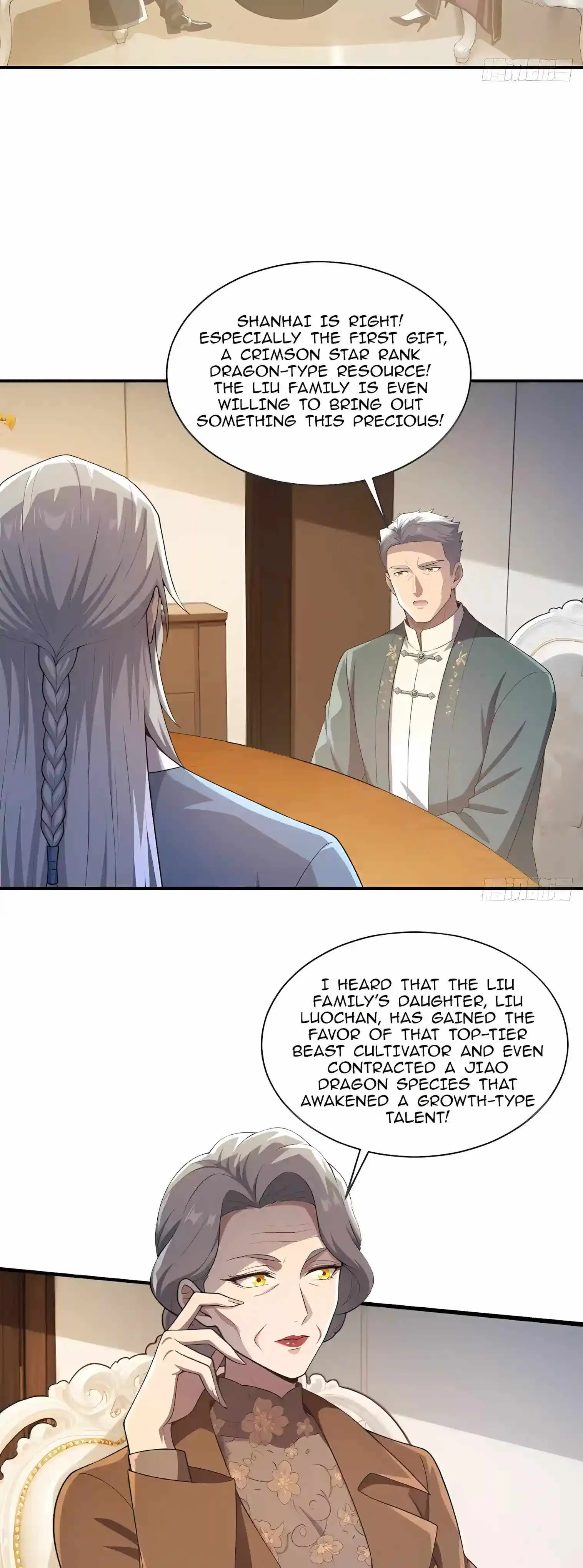 I Ushered in the Age of Mythical Pet Beasts Chapter 53 page 17