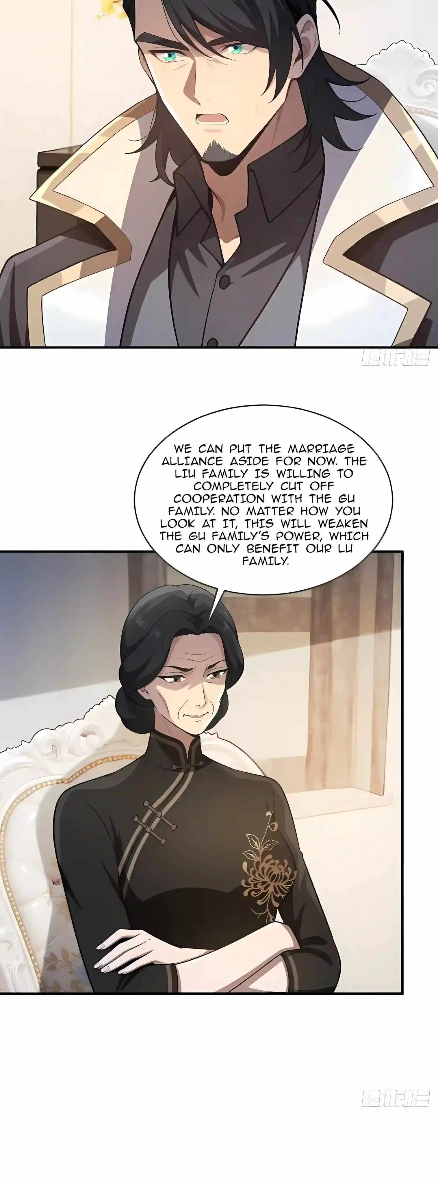 I Ushered in the Age of Mythical Pet Beasts Chapter 53 page 19