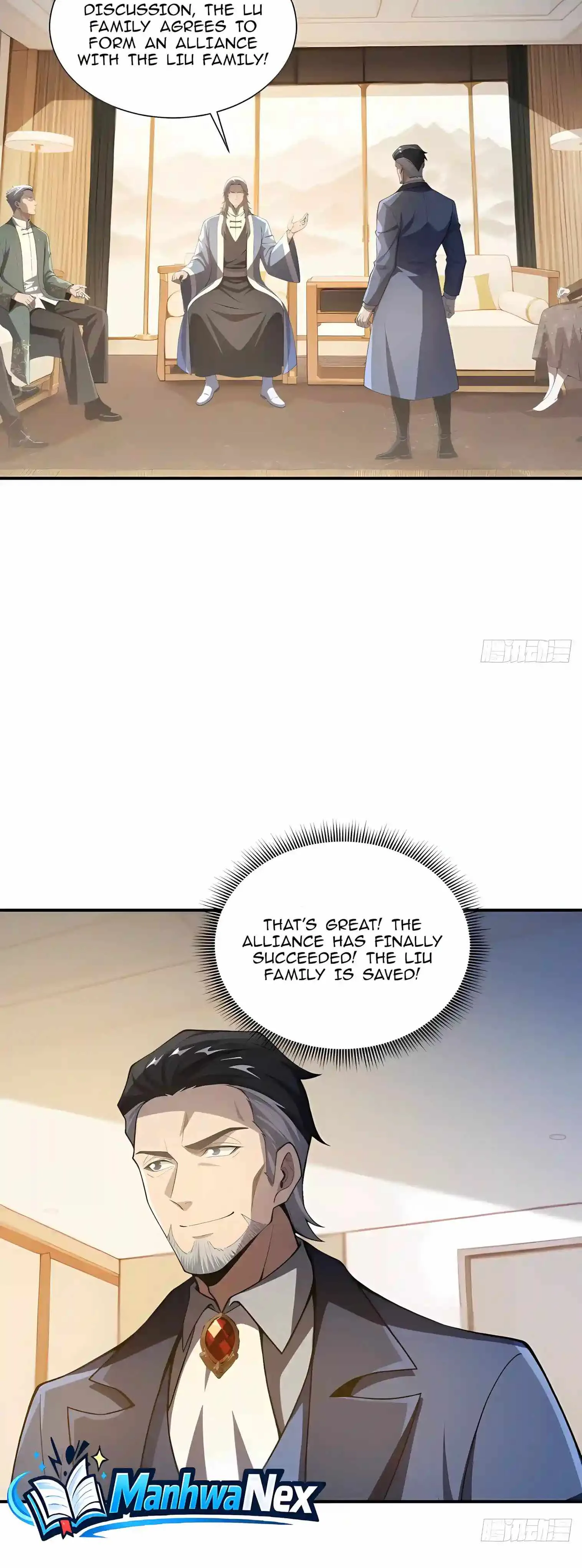 I Ushered in the Age of Mythical Pet Beasts Chapter 53 page 23