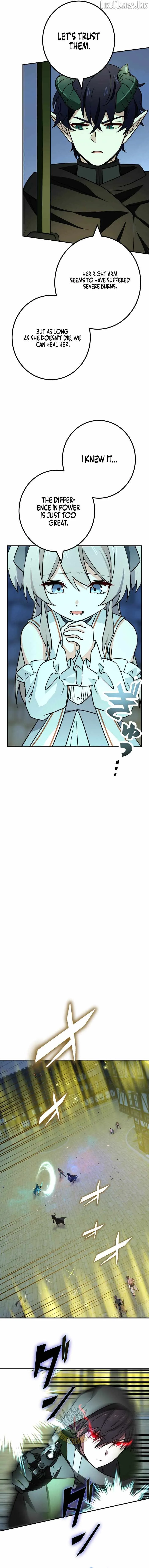 The strongest assassin gets transferred to another world with his whole class Chapter 157 page 4