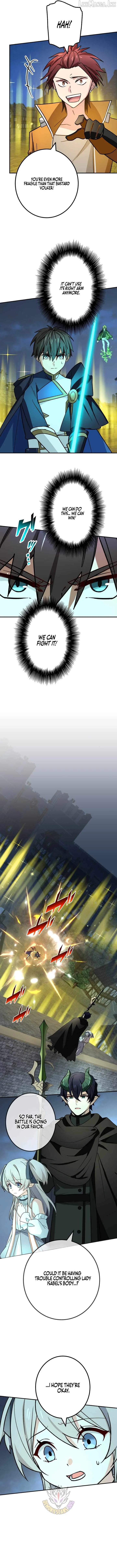 The strongest assassin gets transferred to another world with his whole class Chapter 157 page 3