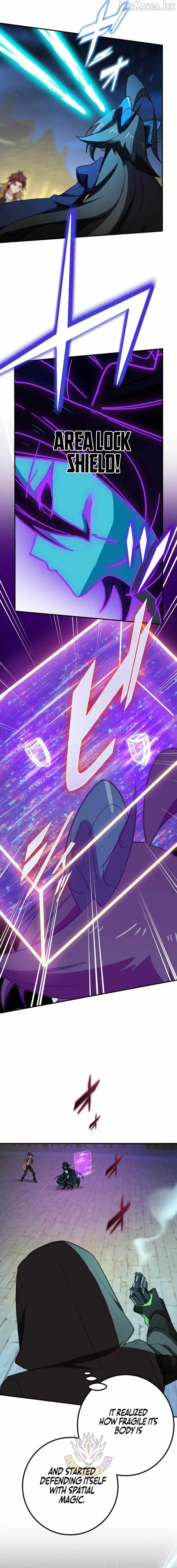 The strongest assassin gets transferred to another world with his whole class Chapter 157 page 5