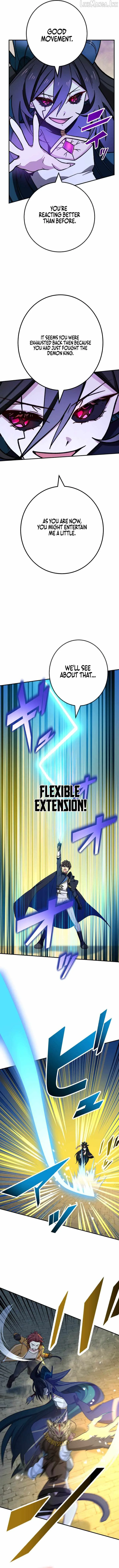 The strongest assassin gets transferred to another world with his whole class Chapter 157 page 8