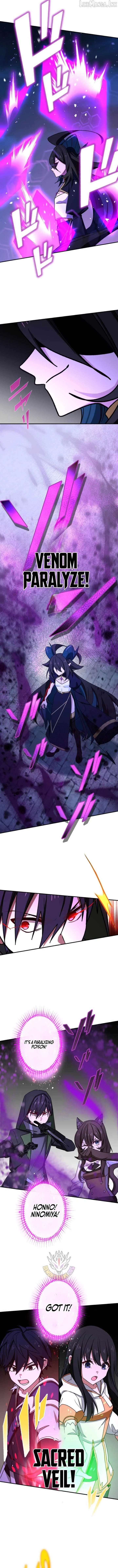The strongest assassin gets transferred to another world with his whole class Chapter 157 page 11