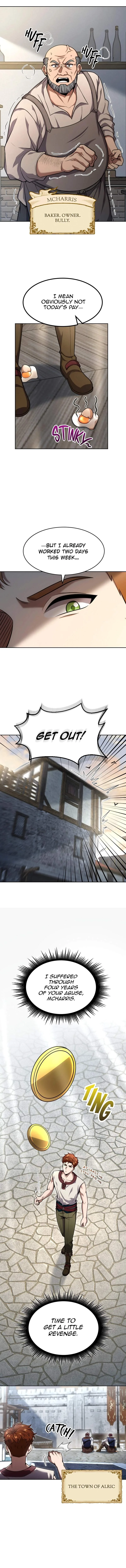 Mark of the Fool Chapter 1 page 2