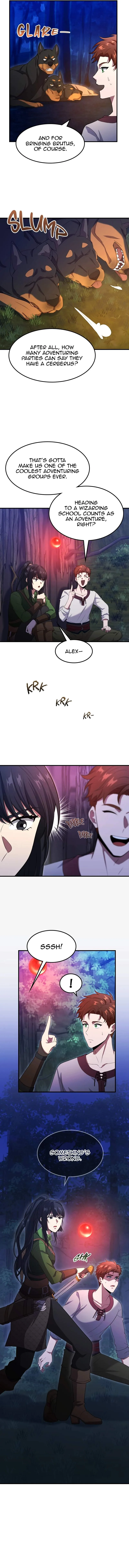 Mark of the Fool Chapter 2 page 6