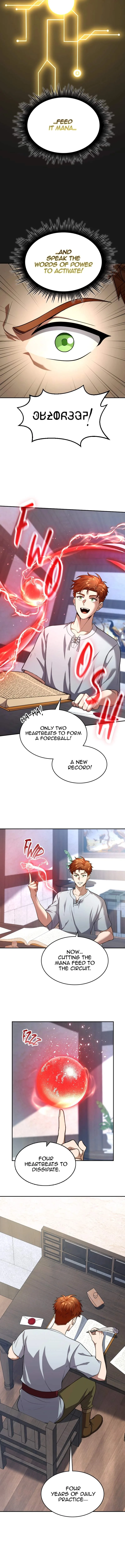 Mark of the Fool Chapter 1 page 8
