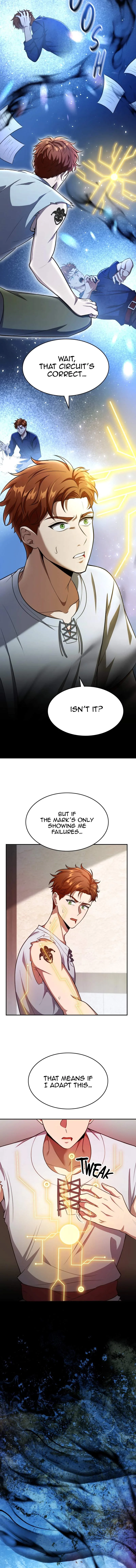 Mark of the Fool Chapter 1 page 18
